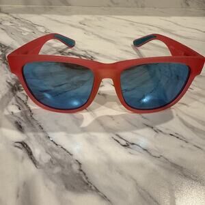 Goodr "DO YOU EVEN PISTOL, FLAMINGO" Sunnies Read